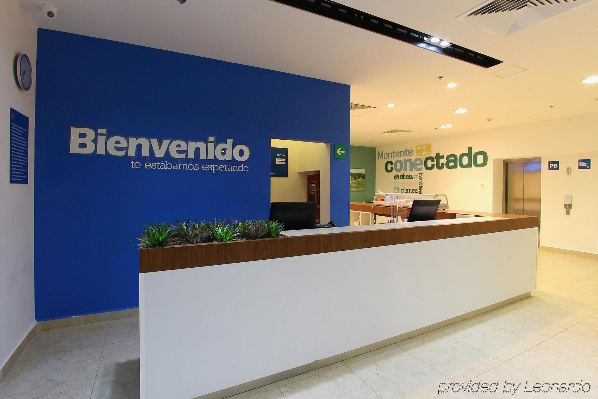 One Villahermosa Centro Interiør bilde