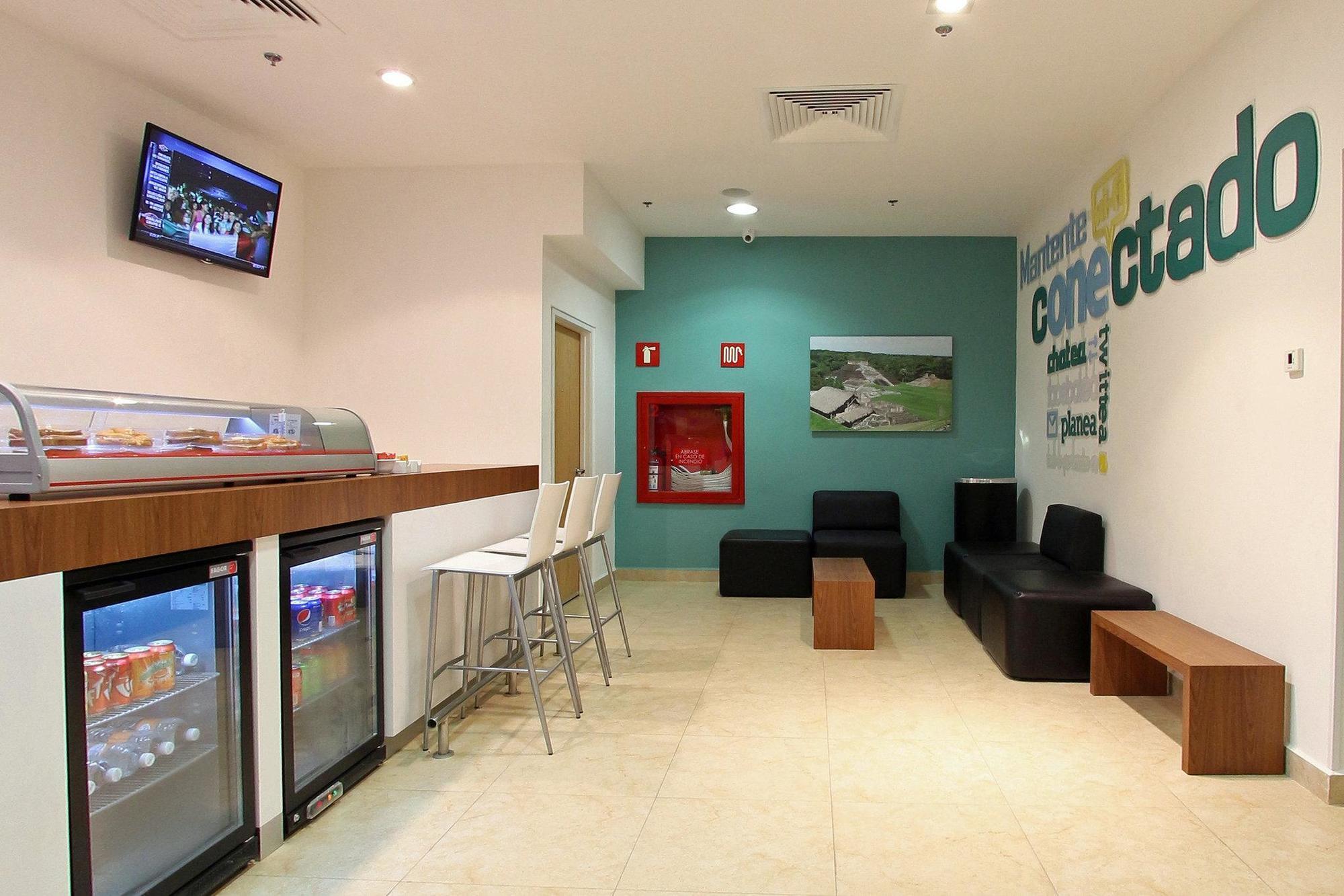 One Villahermosa Centro Eksteriør bilde