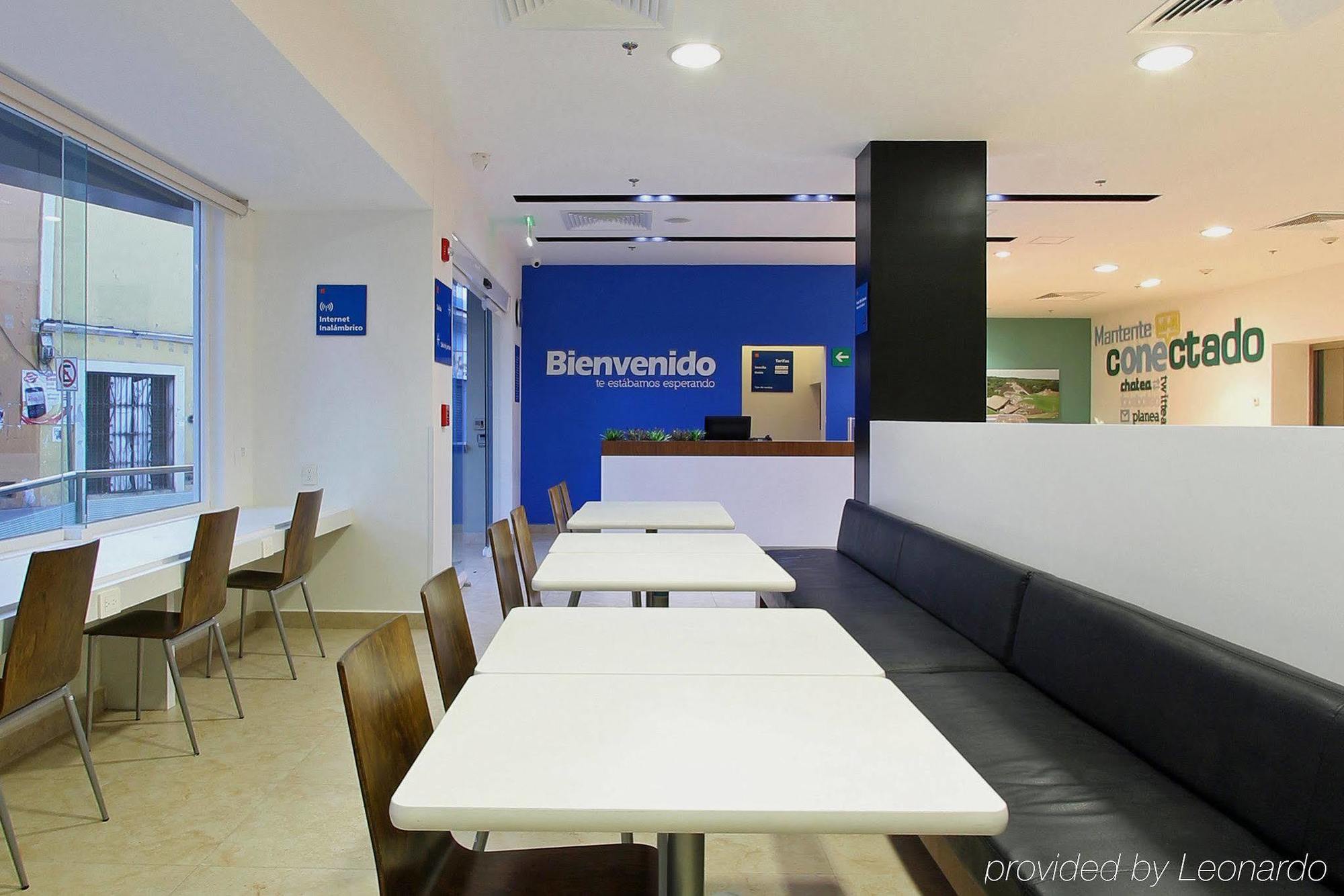 One Villahermosa Centro Interiør bilde