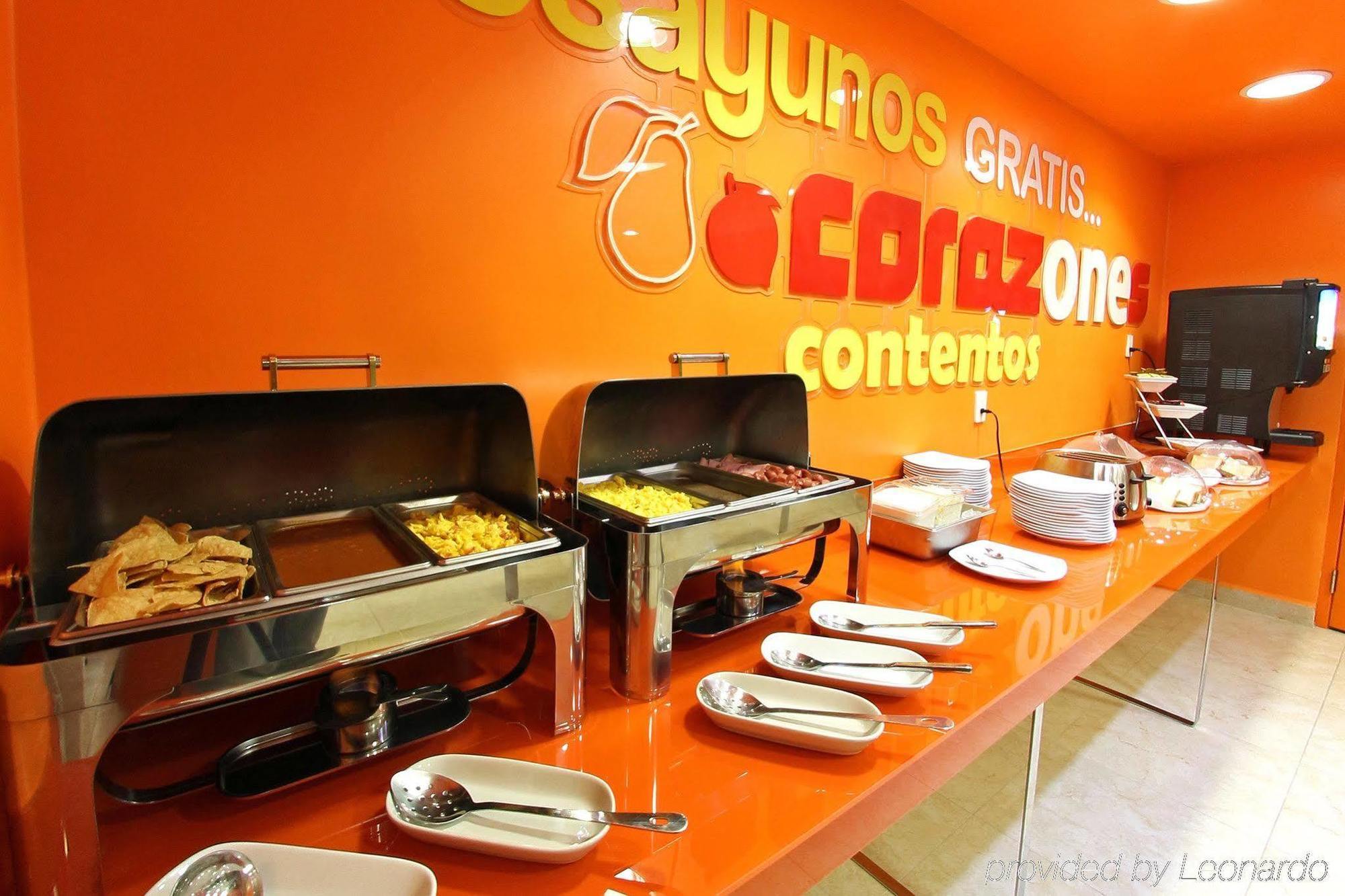 One Villahermosa Centro Restaurant bilde